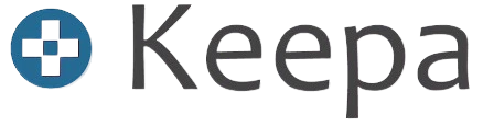 Keepa Price History Tool