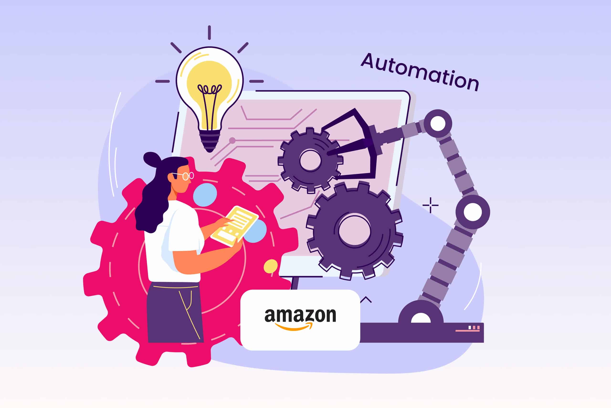 Amazon FBA and Walmart WFS automation services for eCommerce business growth
