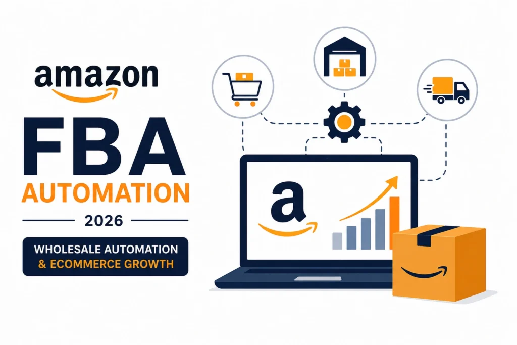 Amazon FBA Automation