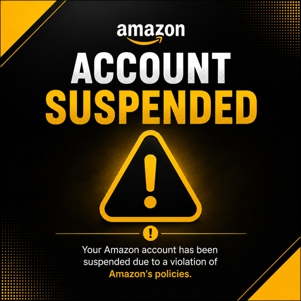 Amazon Account Reinstatement