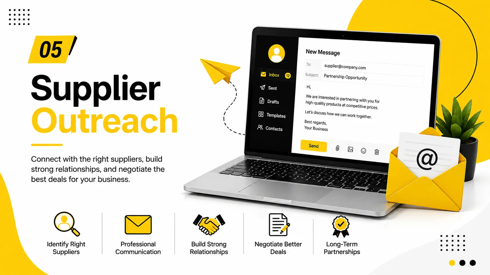 Supplier Reasearch
