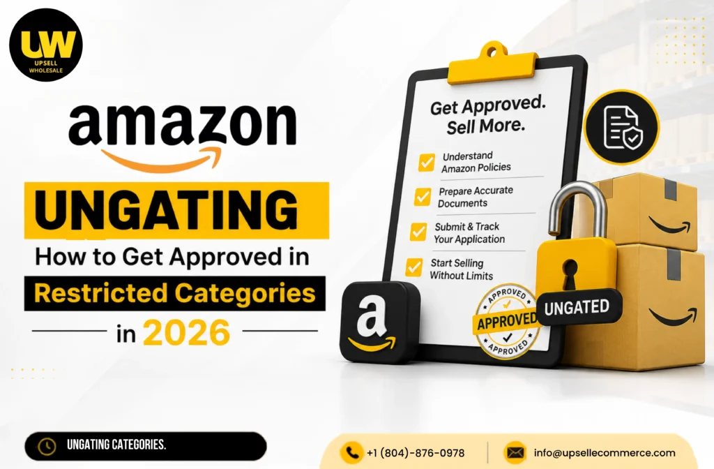 Amazon Ungating