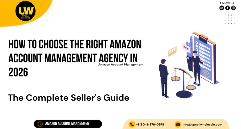 Amazon Account Management