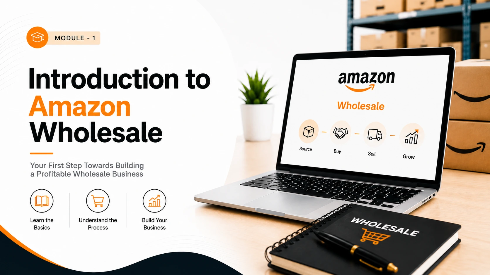 Introduction to amazon wholesale