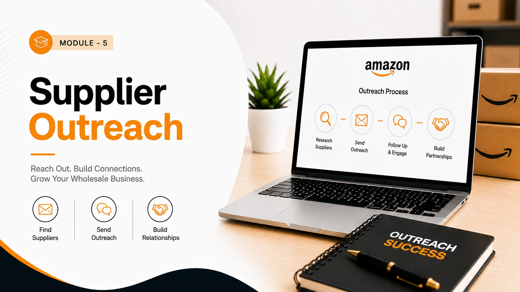 Supplier Outreach