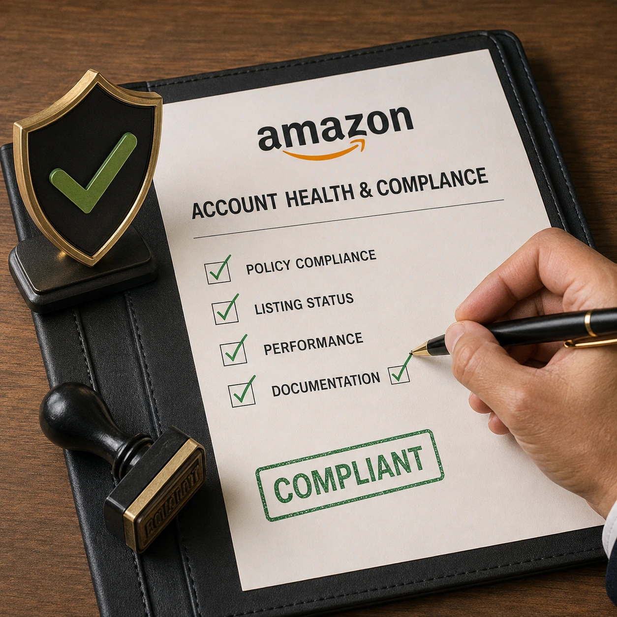 Account Health & Compliance