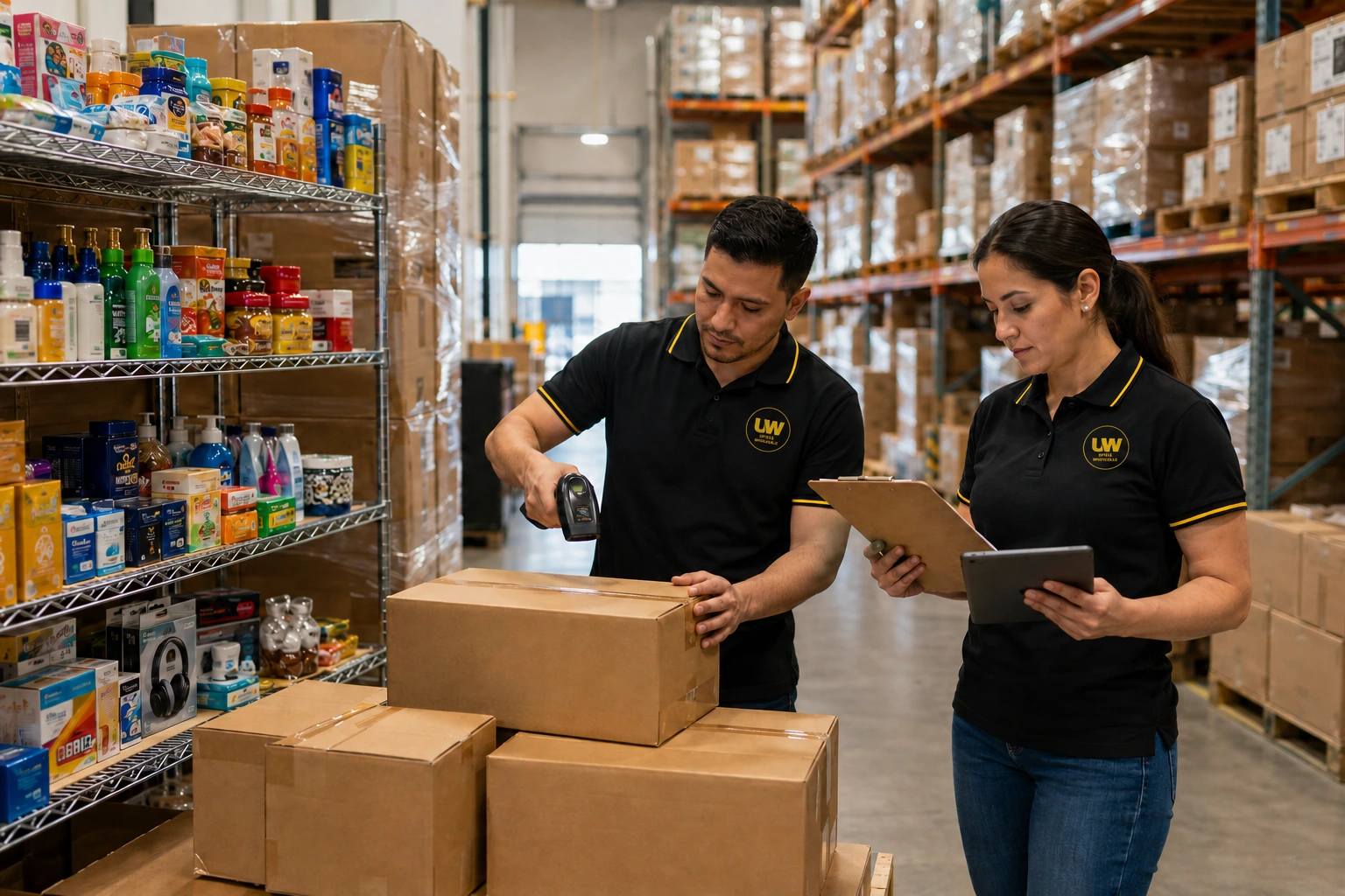 About Us Upsell Wholesale