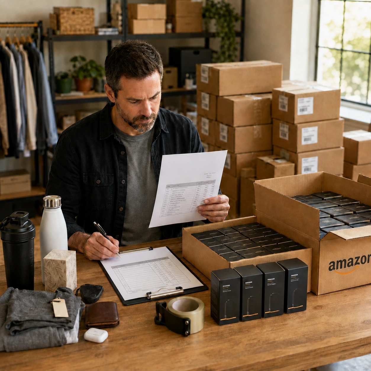 Existing Sellers Switching to Wholesale
