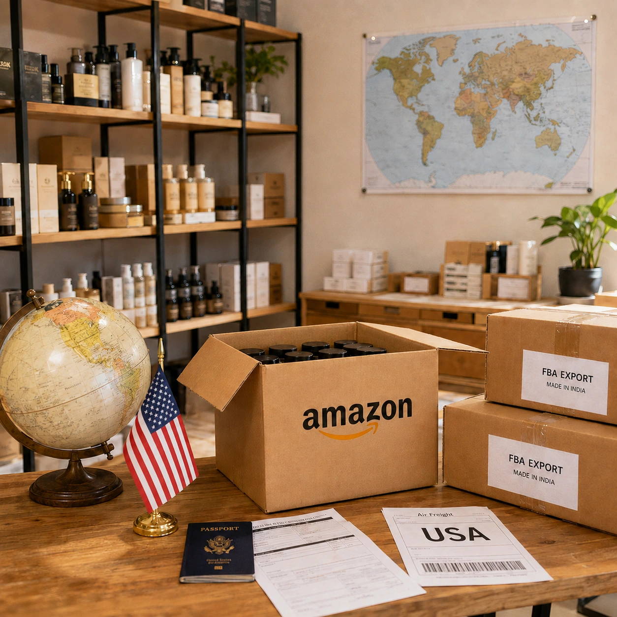 International Entrepreneurs