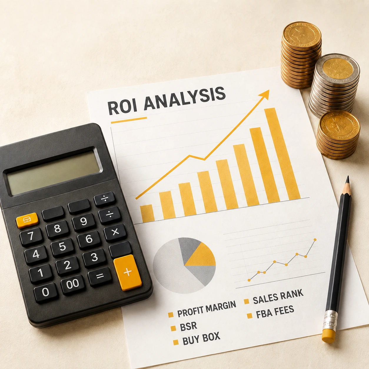 Profit & ROI Analysis