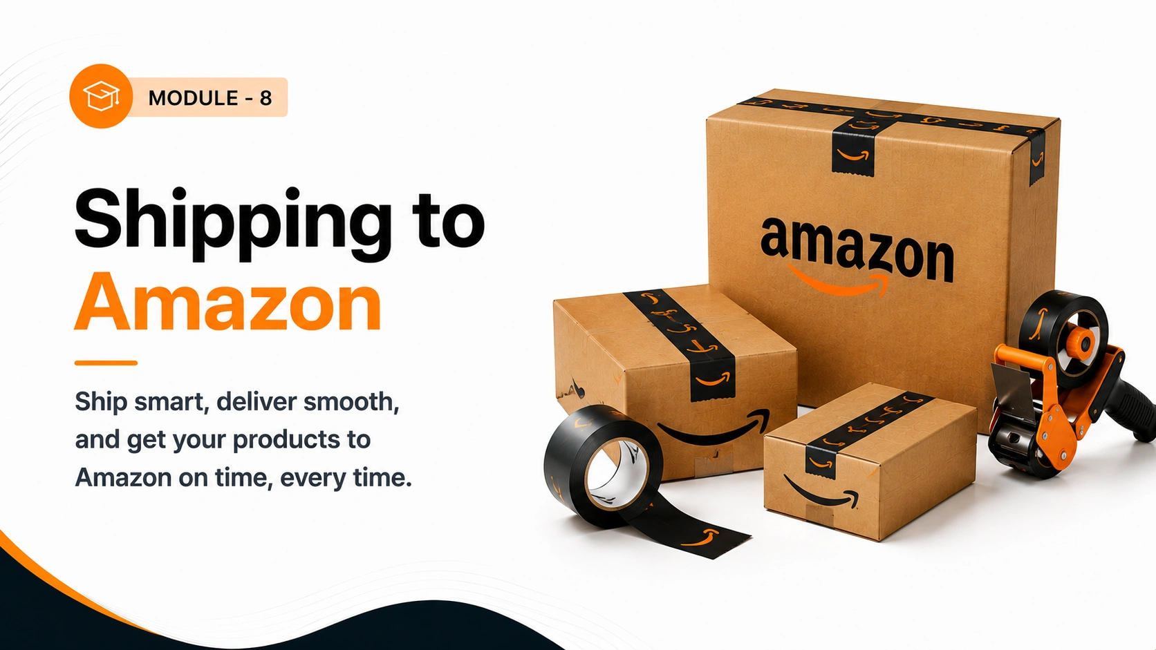 Shipping to Amazon