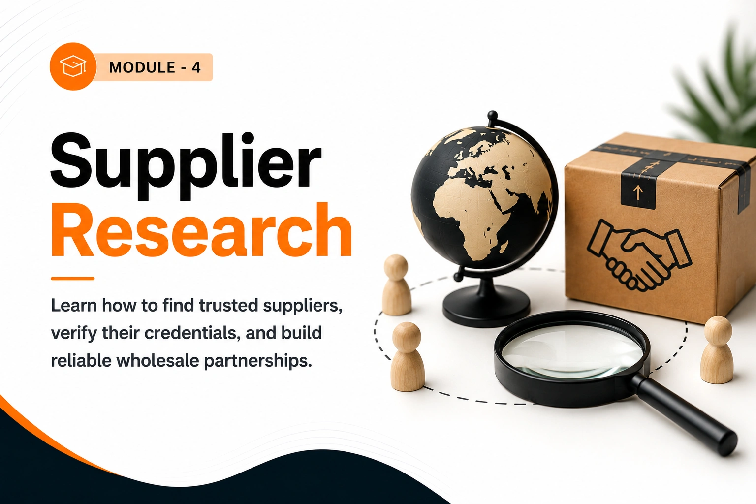 Supplier Research