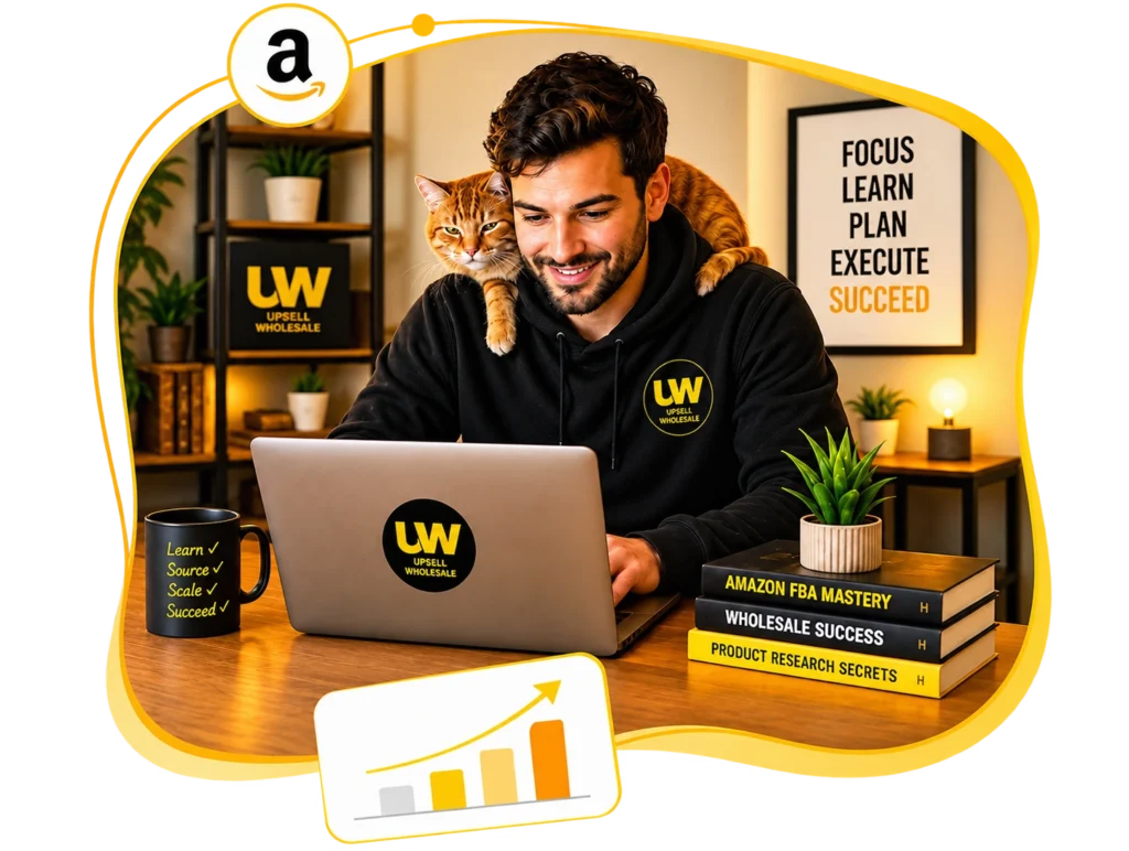 Upsell Wholesale Seller Academy