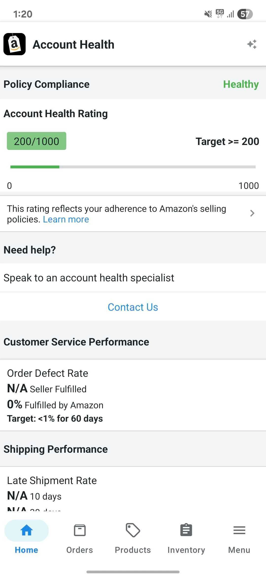 Alexander Sterling - Amazon US Seller