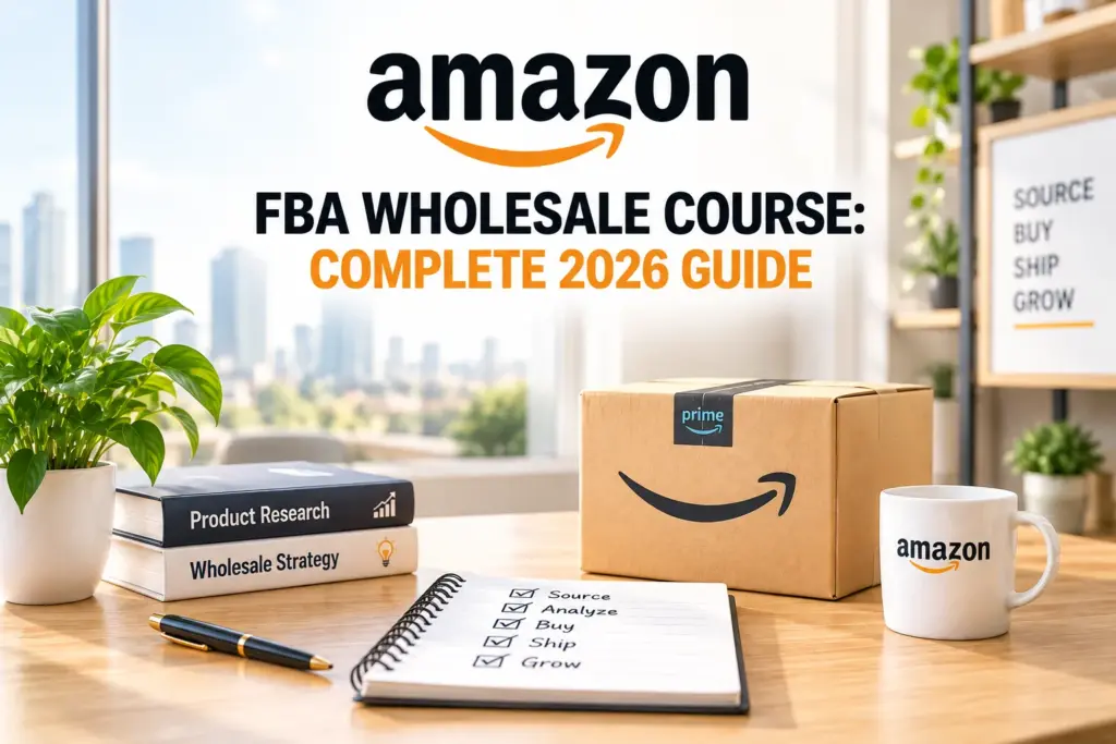 Amazon Wholesale FBA Course Guide