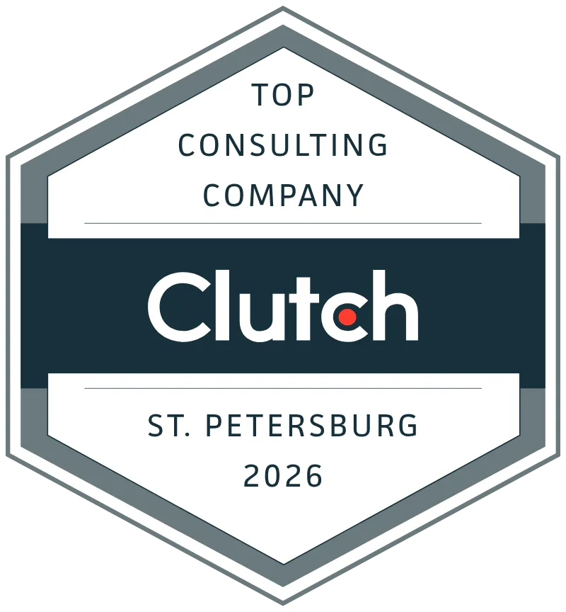 Top Clutch Consulting Company St. Petersburg 2026